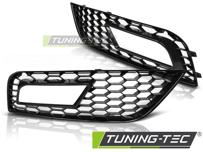 Grila bara fata pentru Audi A4 (B8) 11.2011-2015 Tuning-Tec - GRAU20
