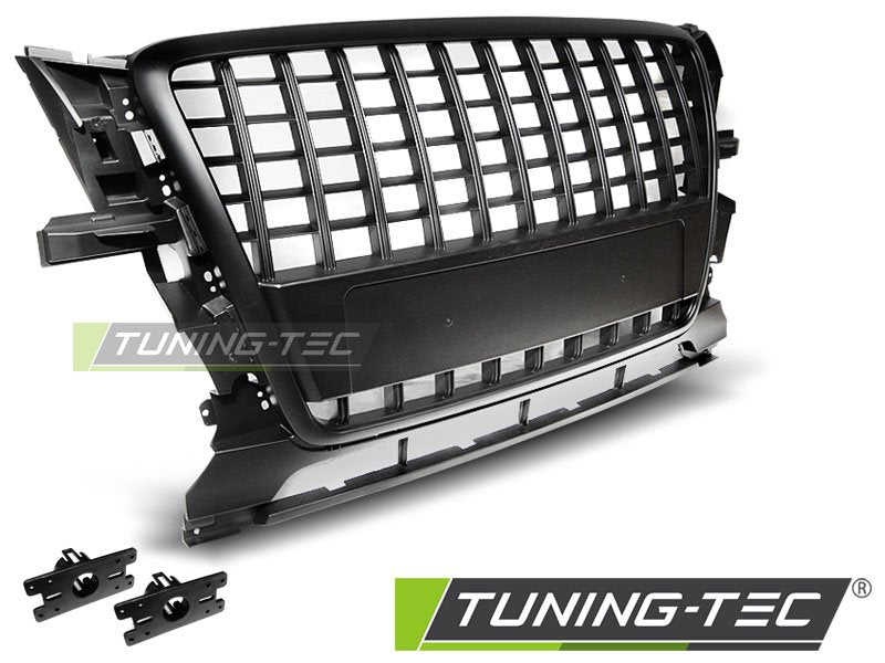 Grila fara emblema Audi Q5 S-LINE 2008-09.2012 Tuning-Tec - GRAU16