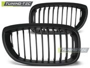 Grila fara emblema BMW E46 Coupe / Cabrio Tuning-Tec - GRBM18
