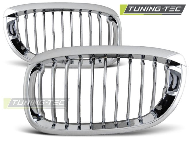 Grila fara emblema BMW E46 Coupe/Cabrio 03-06 Tuning-Tec - GRBM17