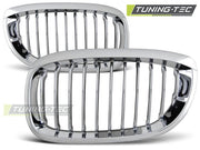 Grila fara emblema BMW E46 Coupe/Cabrio 03-06 Tuning-Tec - GRBM17