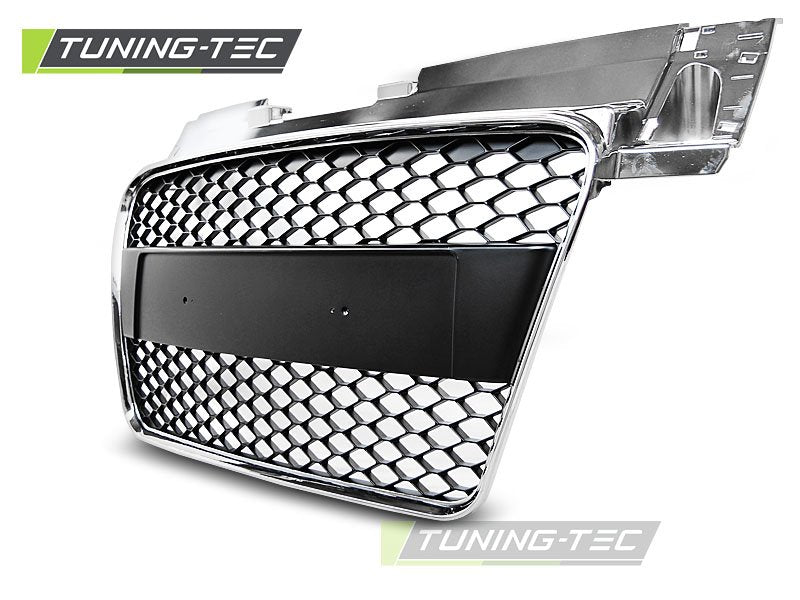 Grila fara emblema RS-Style pentru Audi TT 2006-2009 Tuning-Tec - GRAU05
