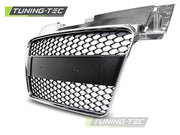 Grila fara emblema RS-Style pentru Audi TT 2006-2009 Tuning-Tec - GRAU05