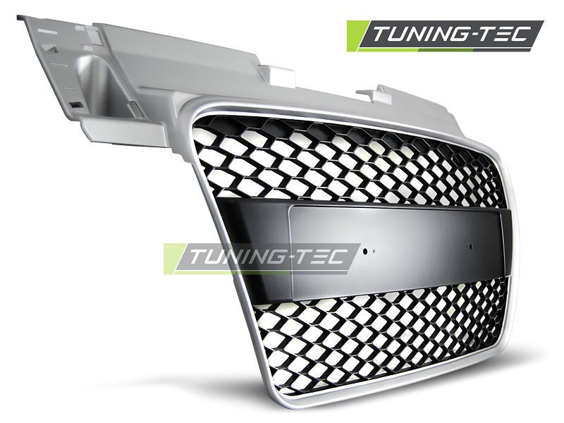 Grila fara emblema RS-Style pentru Audi TT 2006-2009 Tuning-Tec - GRAU06