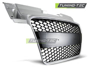 Grila fara emblema RS-Style pentru Audi TT 2006-2009 Tuning-Tec - GRAU06