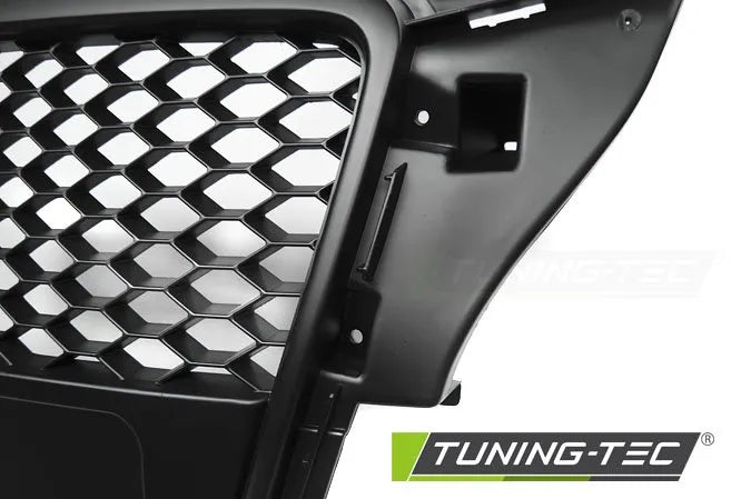 Grila fara emblema RS-TYPE Audi A3 04.2008-07.2012 Tuning-Tec - GRAU39