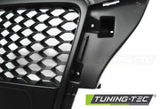 Grila fara emblema RS-TYPE Audi A3 04.2008-07.2012 Tuning-Tec - GRAU39