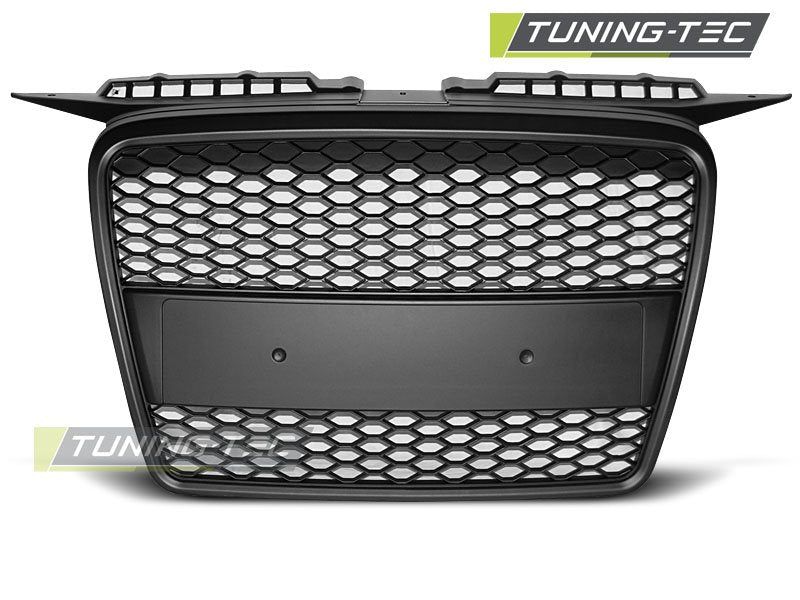 Grila fara emblema RS-TYPE Audi A3 06.2005-03.2008 Tuning-Tec - GRAU24