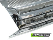 Grila fara emblema Tuning-Tec pentru VW T5 10-15 CARAVELLE MULTIVAN - GRVW17