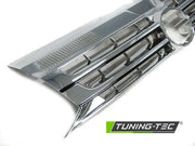 Grila fara emblema Tuning-Tec pentru VW T5 10-15 CARAVELLE MULTIVAN - GRVW17