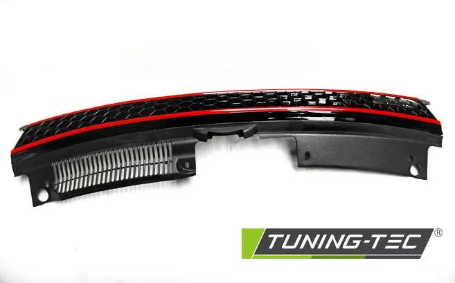 Grila fara emblema VW Golf VI GTI Tuning-Tec - GRVW08