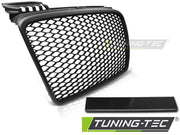Grila fara emblema marca Tuning-Tec Audi A4 B7 tip RS - GRAU21
