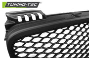 Grila fara emblema marca Tuning-Tec Audi A4 B7 tip RS - GRAU21