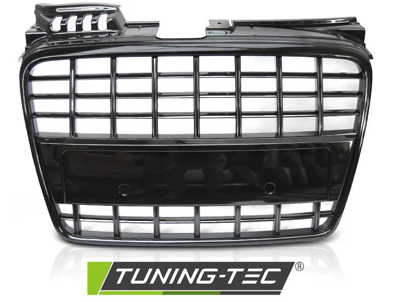 Grila fara emblema marca Tuning-Tec pentru Audi A4 B7 - GRAU68