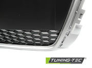 Grila fara emblema pentru Audi A3 (8P) 04.08-07.12 Tuning-Tec - GRAU41