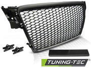 Grila fara emblema pentru Audi A4 Tuning-Tec - GRAU01