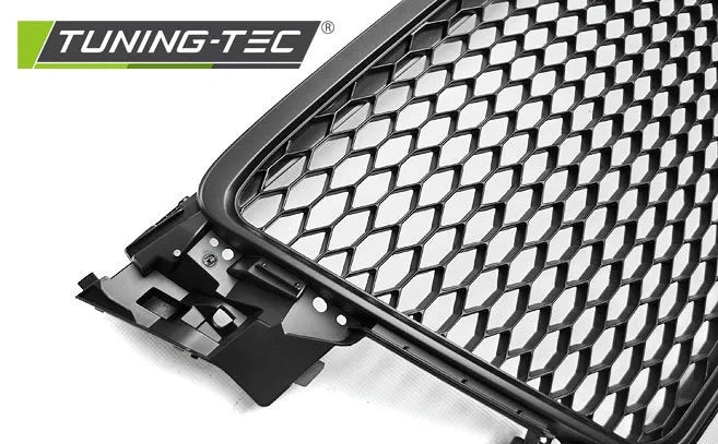 Grila fara emblema pentru Audi A4 Tuning-Tec - GRAU01