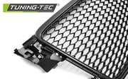 Grila fara emblema pentru Audi A4 Tuning-Tec - GRAU01