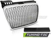 Grila fara emblema pentru Audi A4 Tuning-Tec - GRAU23