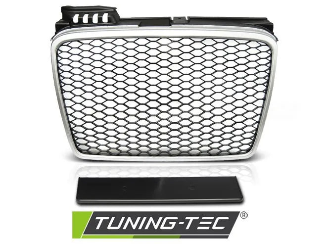 Grila fara emblema pentru Audi A4 Tuning-Tec - GRAU23