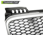 Grila fara emblema pentru Audi A4 Tuning-Tec - GRAU23