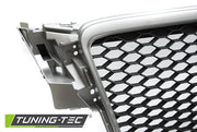 Grila fara emblema pentru Audi A4 tip RS 2008-2011 Tuning-Tec - GRAU03