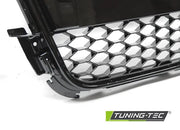Grila fara emblema pentru Audi A5 tip RS 2007-2011.06 Tuning-Tec - GRAU50