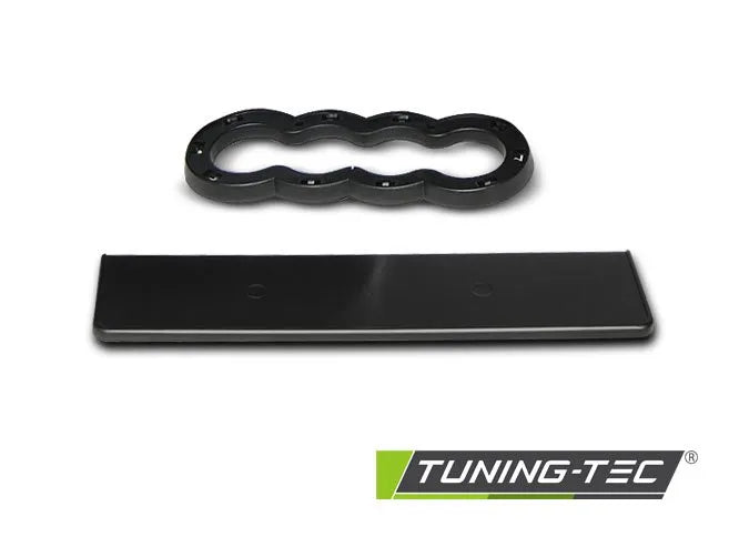 Grila fara emblema pentru Audi A6 Tuning-Tec - GRAU14