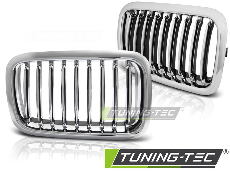Grila fara emblema pentru BMW E36 Tuning-Tec - GRBM01