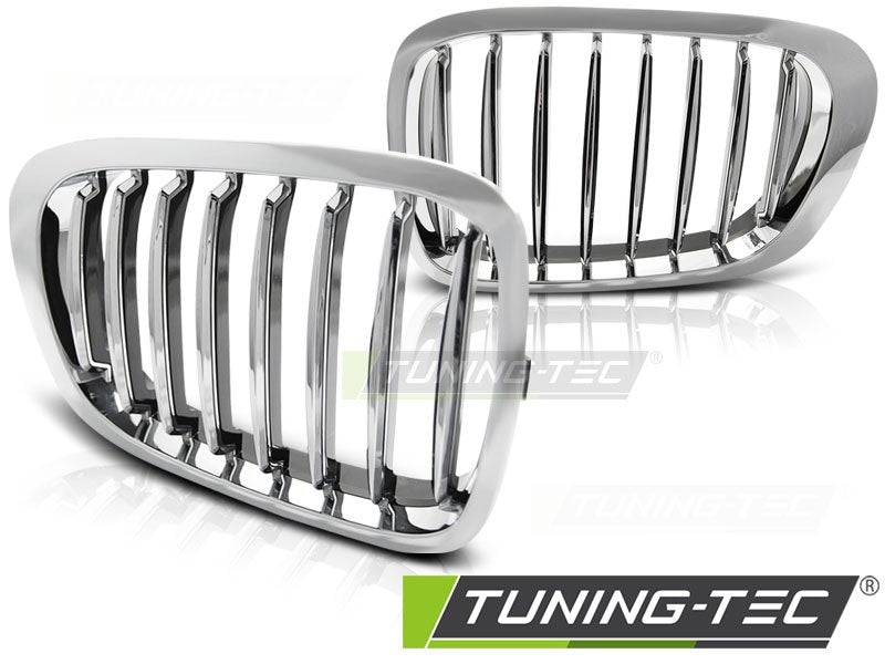 Grila fara emblema pentru BMW E46 Coupe/Cabrio Tuning-Tec - GRBM05