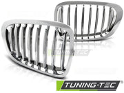 Grila fara emblema pentru BMW E46 Coupe/Cabrio Tuning-Tec - GRBM05