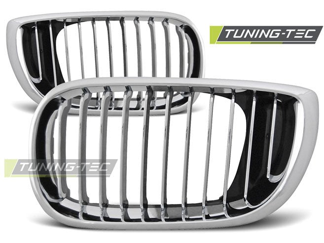 Grila fara emblema pentru BMW E46 Sedan Touring 01-05 Tuning-Tec - GRBM15