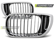 Grila fara emblema pentru BMW E46 Sedan Touring 01-05 Tuning-Tec - GRBM15