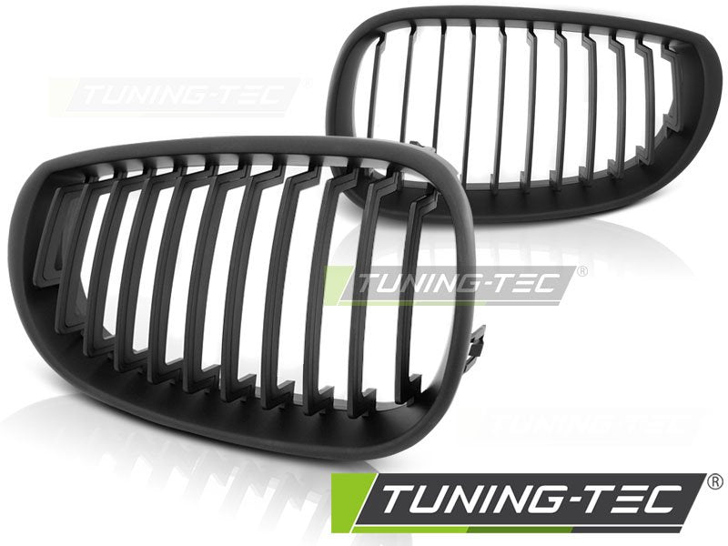 Grila fara emblema pentru BMW E60, E61 Tuning-Tec - GRBM21
