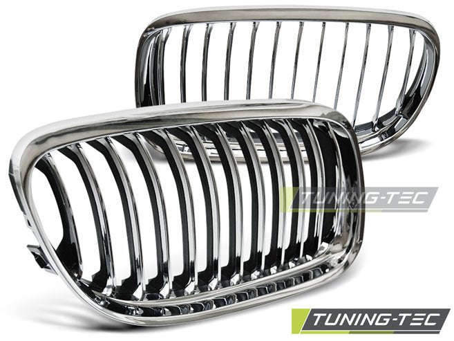 Grila fara emblema pentru BMW E90 E91 Tuning-Tec - GRBM30