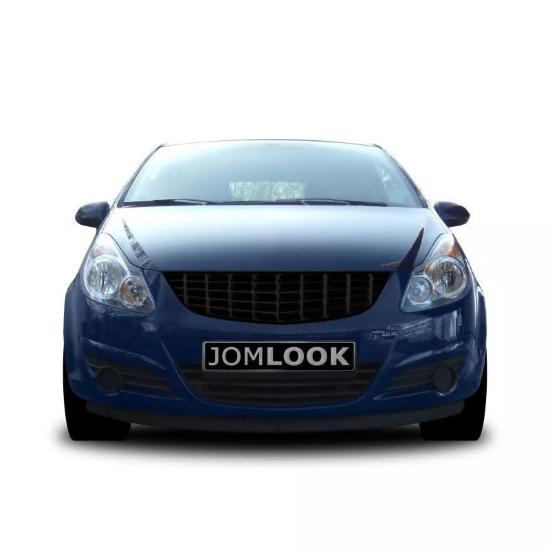 Grila fara emblema pentru Opel Corsa D 2006-2011 Jom - 6320032OE