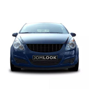 Grila fara emblema pentru Opel Corsa D 2006-2011 Jom - 6320032OE