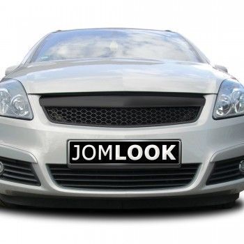 Grila fara emblema pentru Opel Zafira B 2005-2008 Jom - 6320036MOE