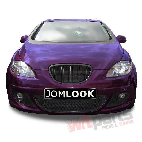 Grila fara emblema pentru Seat Altea si Leon Jom - 1P853653JOE