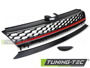 Grila fara emblema pentru VW Golf VII Tuning-Tec - GRVW11