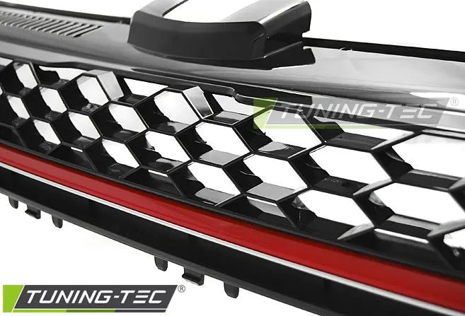 Grila fara emblema pentru VW Golf VII Tuning-Tec - GRVW11