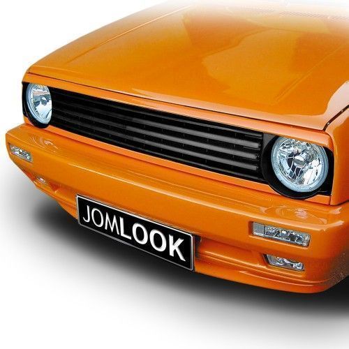 Grila fara emblema pentru Volkswagen Golf II Jom - 191853653JOE