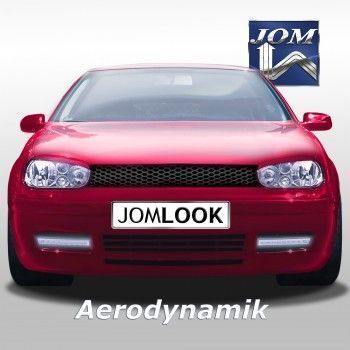 Grila fara emblema pentru Volkswagen Golf IV Jom - 1J1853653MOE