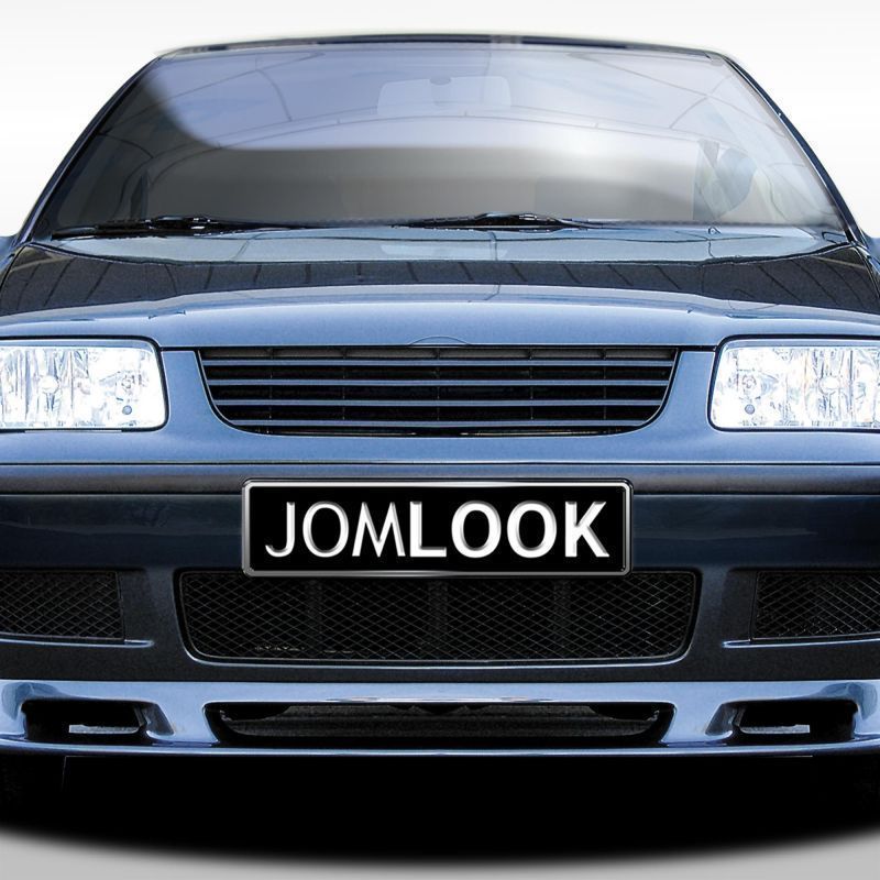 Grila fara emblema pentru Volkswagen Polo 6N2 Jom - 6N2853653OE