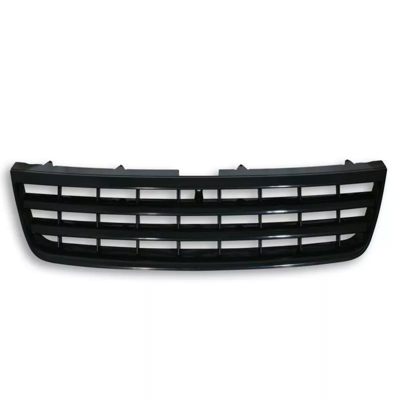 Grila fara emblema pentru Volkswagen Touareg 7L 2002-2006 Jom - 7L6853653JOE