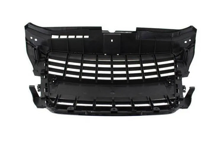Grila fata Audi A3 8P Facelift S8 Style negru lucios cu PDC - PP-GR-083