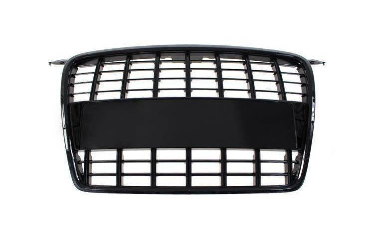 Grila fata Audi A3 8P stil S8 negru - PP-GR-087