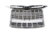 Grila fata Audi A3 8P stil S8 negru cromat - PP-GR-086