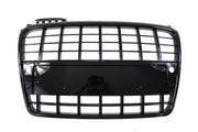 Grila fata Audi A4 B7 S8 Style negru lucios cu PDC - PP-GR-073