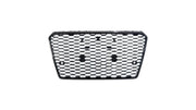 Grila fata Audi A7 C7 negru lucios (Gloss Black) - OT-0081